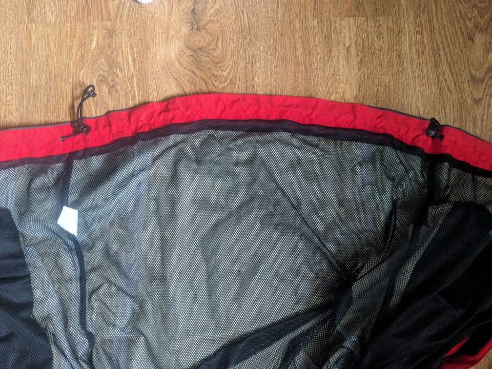 Куртка Mammut xcr Вітровка