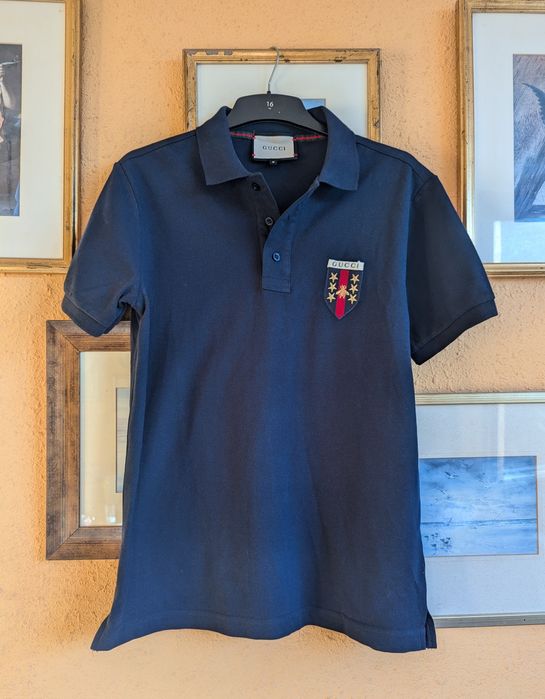 T-shirt polo Gucci