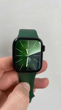 Apple Watch 7 ~ 41mm ~ 100% батарея
