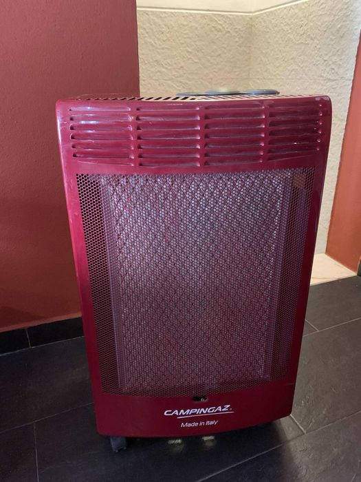 Aquecedor a gas Campingaz Italiano