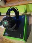 słuchawki bezprzewodowe nauszne Razer Nari