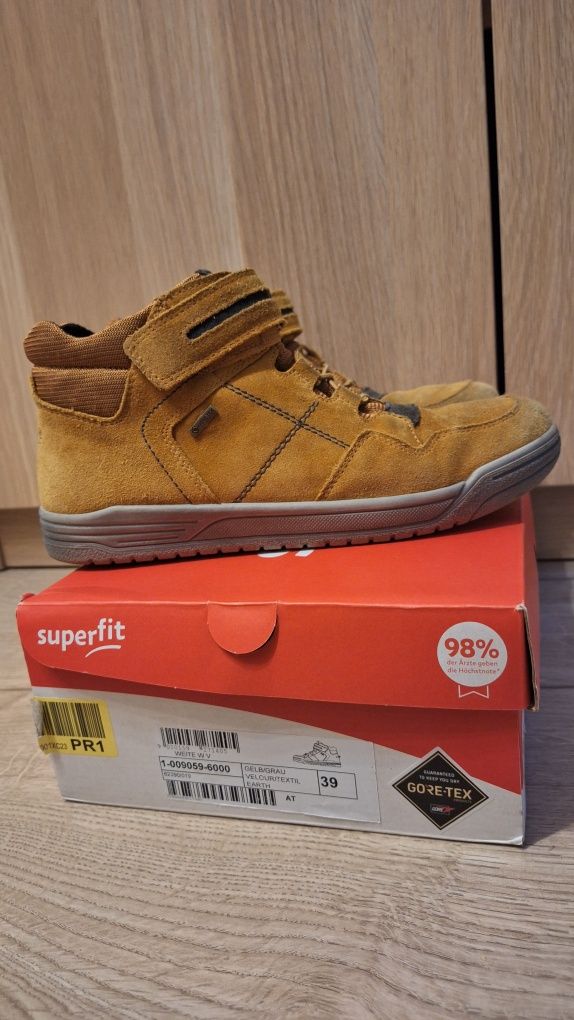 Buty Gore-tex SuperFit r.39
