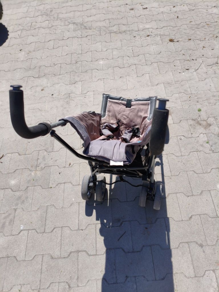 Wózek spacerowy stan dobry