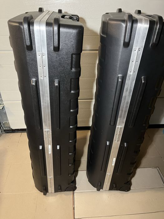 Case na statywy do perkusji 1SKB-H5020W ATA XL Stand Case with Wheels