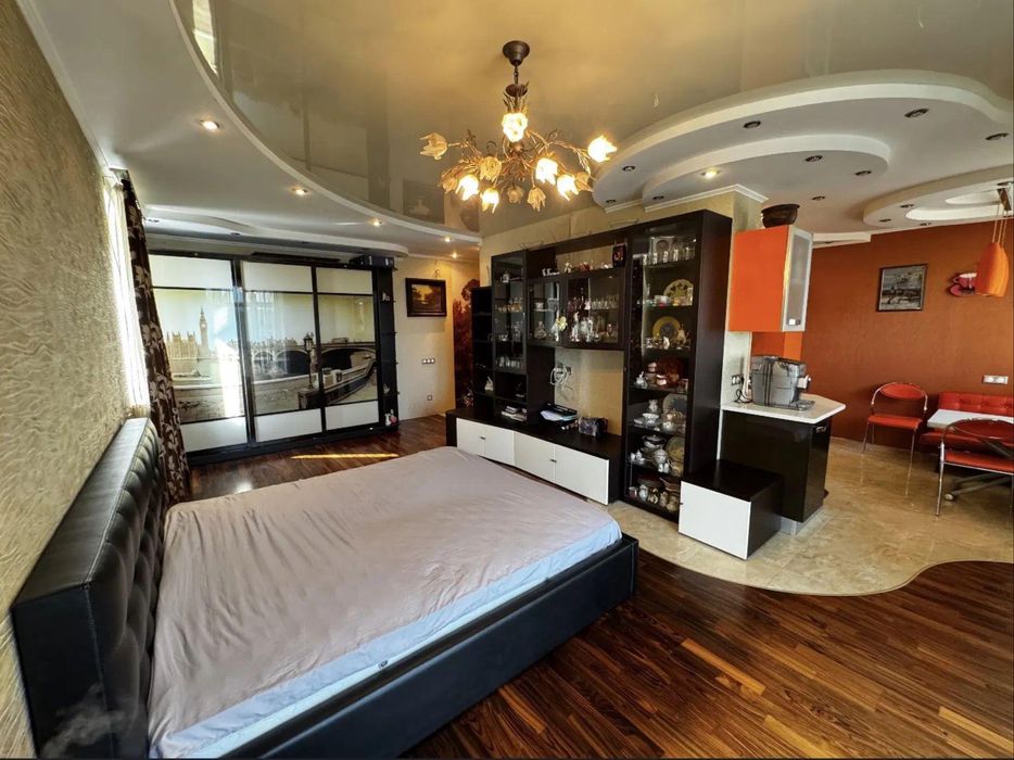 1к.кв. з євроремонтом, ЖК пр. Маршала Жукова, Нові Будинки