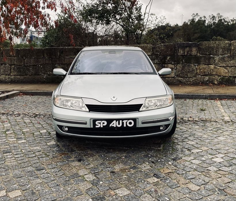 Renault laguna 1.9D 2003