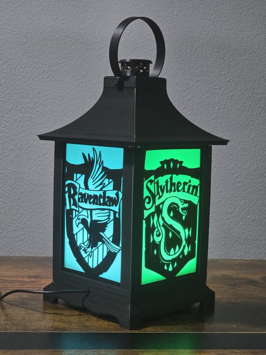 Candeeiro Harry Potter
