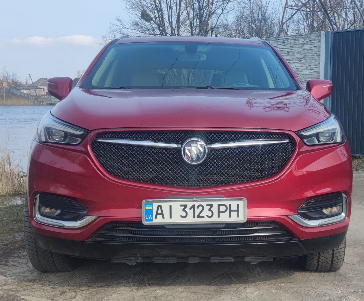 Buick enclave 2019  AWD