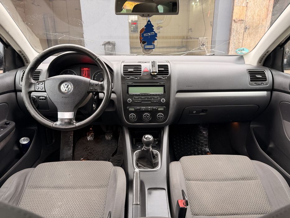 Wolkswagen golf 5 2.0 TDI