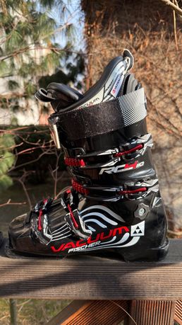 Buty narciarskie męskie Fischer Rc4 Vacuum 110 roz 280