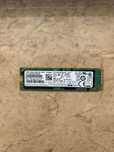 Ssd m.2 Samsung/Intel/Hynix 256-512G