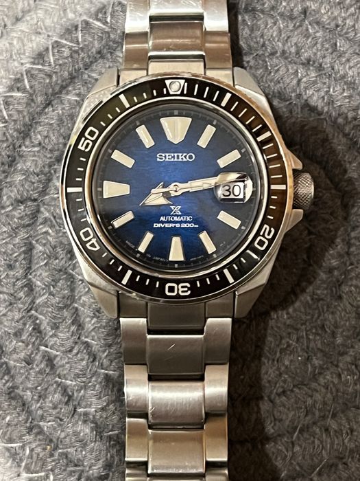 Seiko Prospex King Samurai  SRPE33