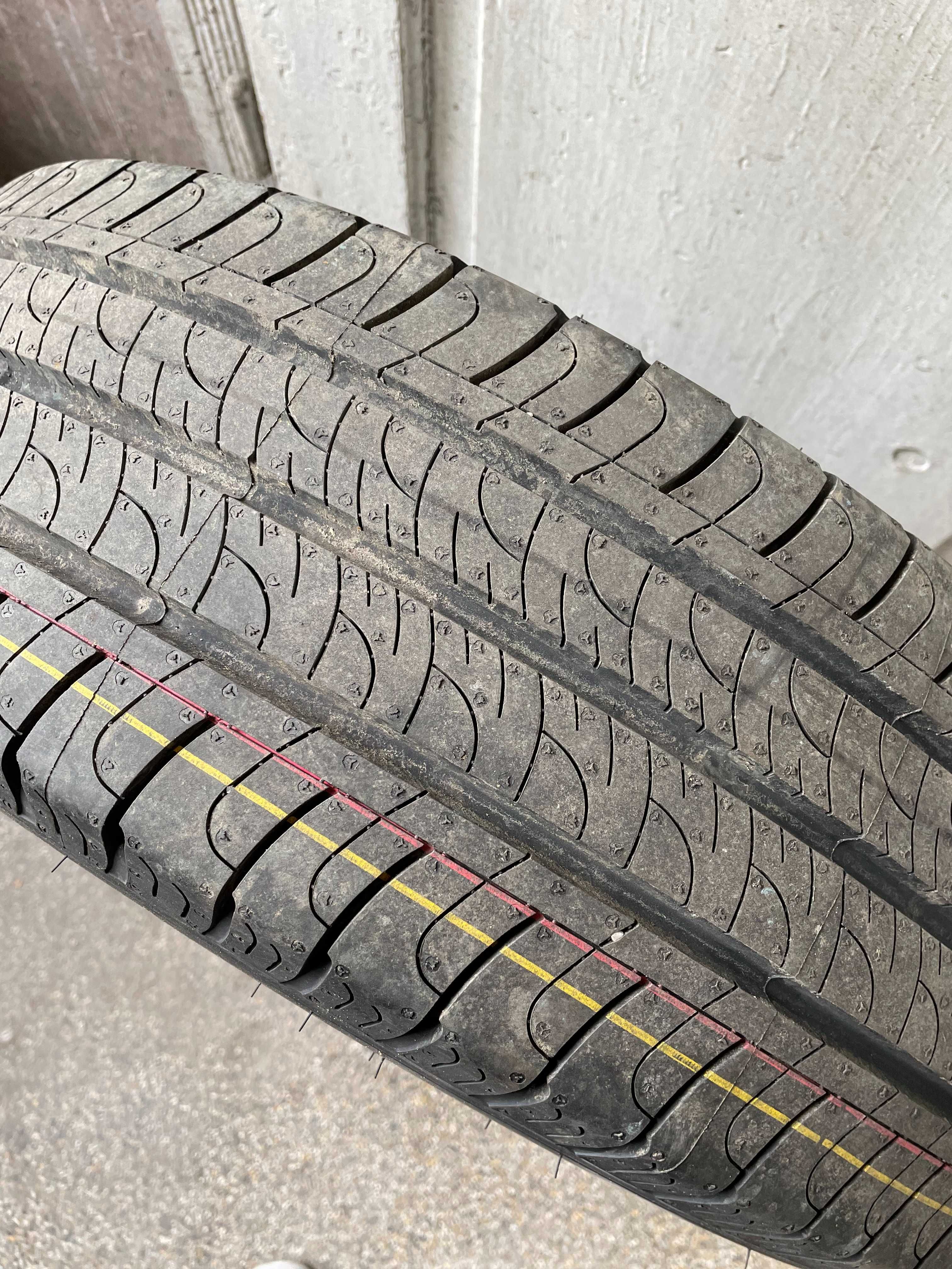 Komplet opon 4x Goodyear EfficientGrip Cargo 205/65 R16 C NOWE