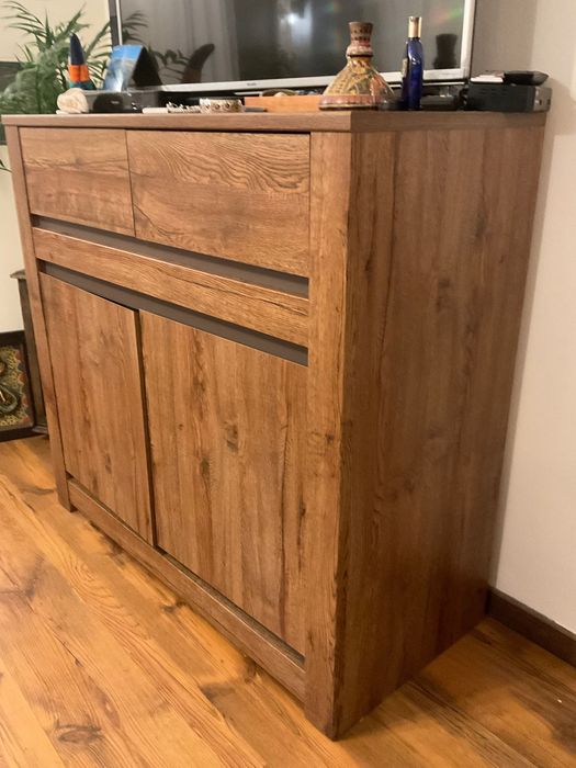 Szafka Komoda z szufladami