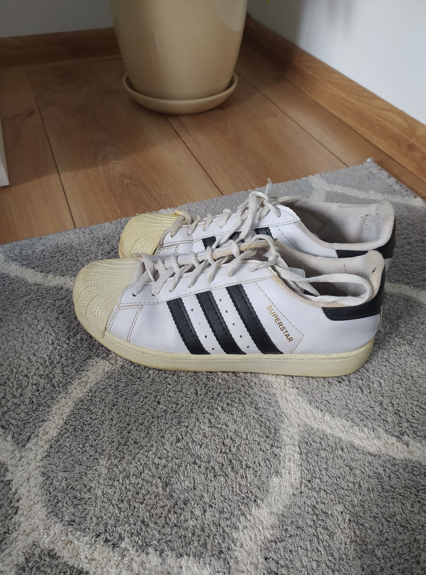 Sneakersy adidasy Adidas Superstar rozm. 38