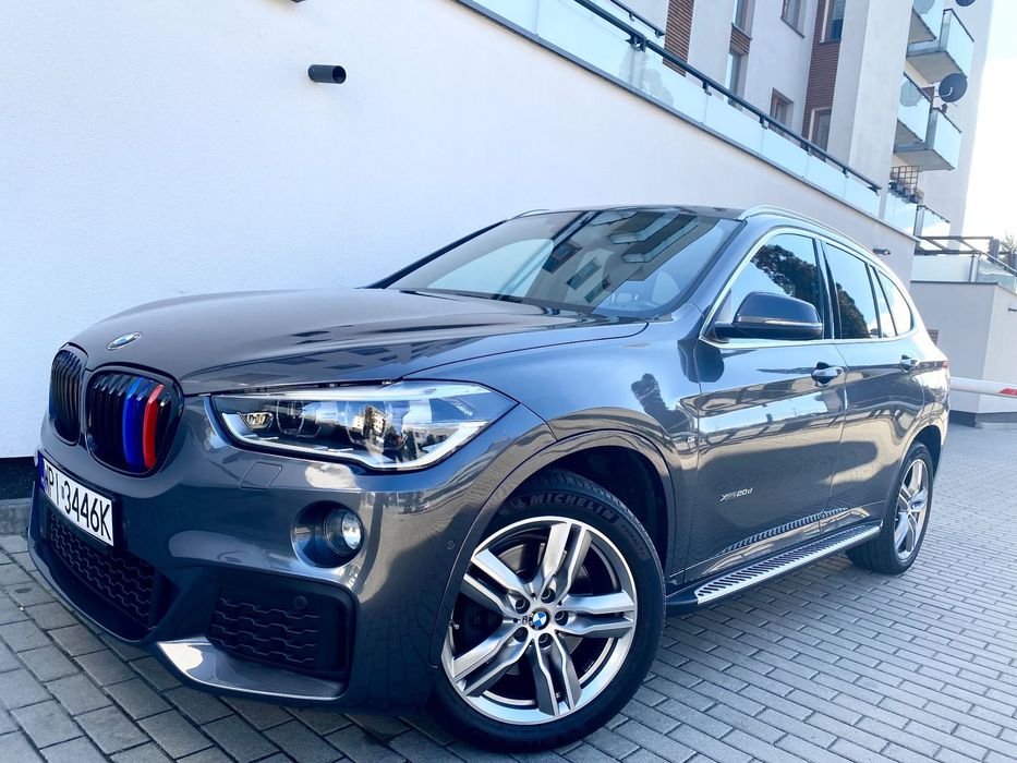 BMW X1 * SalonPL * Mpakiet * KeyLess * Navi * F1 * PDC * ZAMIANA *