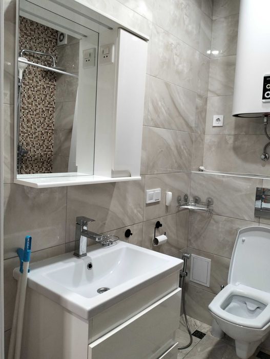 Аренда в новому ЖК. Будинок з газом, є генератори