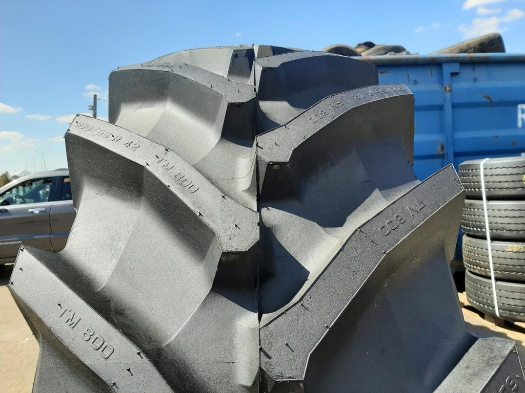 Opona używana rolnicza 600/65R42 TRELLEBORG TM800; 3900zł W4392