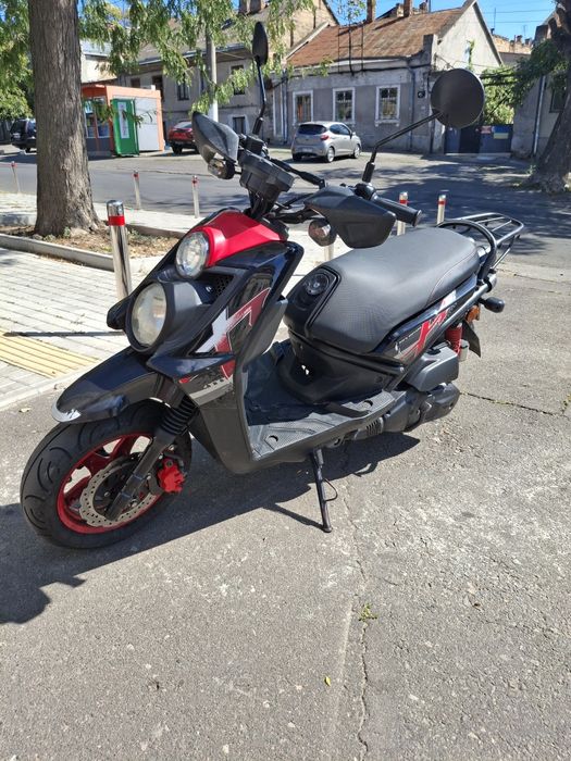 Yamaha BWS 125 X 2012