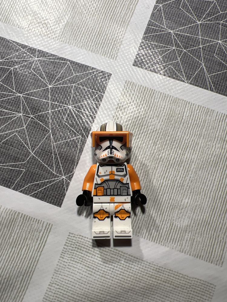 Lego star wars clone Wars komandor cody faza 2