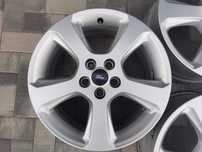 Felgi FORD S-MAX Mondeo Focus Kuga 7,5Jx17H2 5x108 ET55 + czujni
