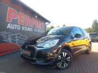Citroën DS3 Klimatronik Grzane fotele PDC Alu