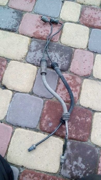 Трубка зчеплення шланг від головного циліндра до робочого Мондео Мк2
