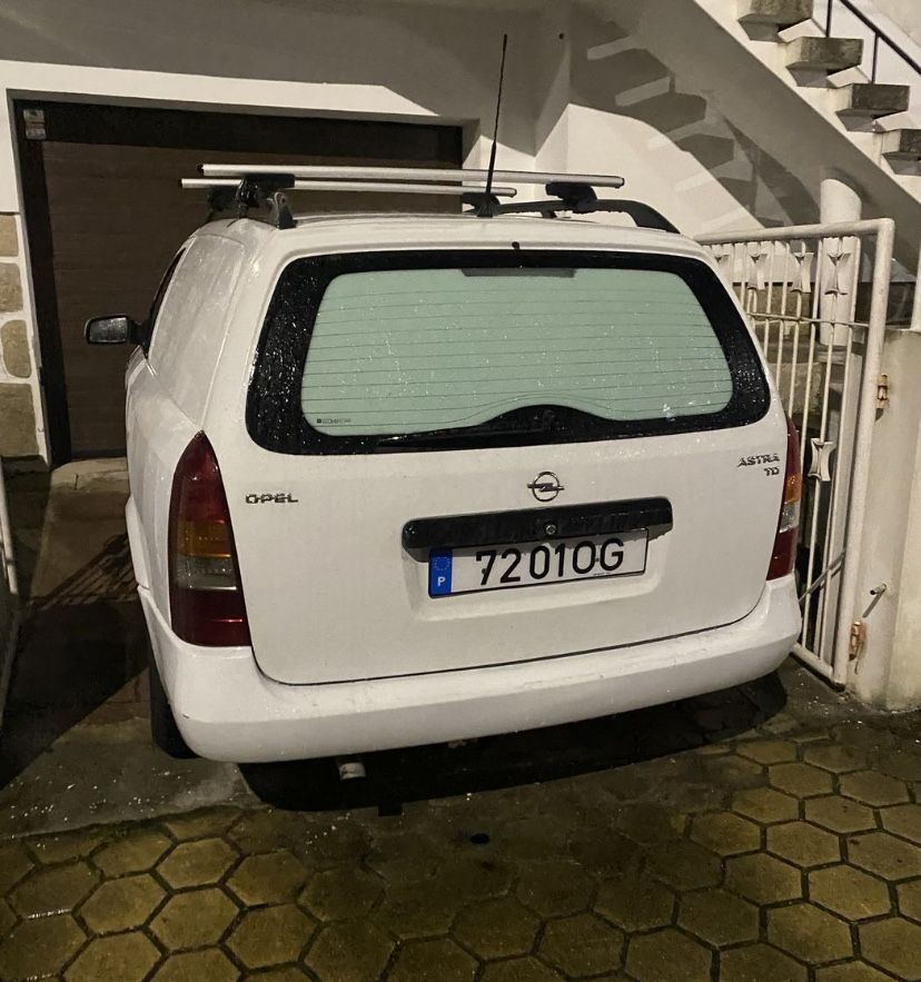 Opel Astra 1.7 DTI