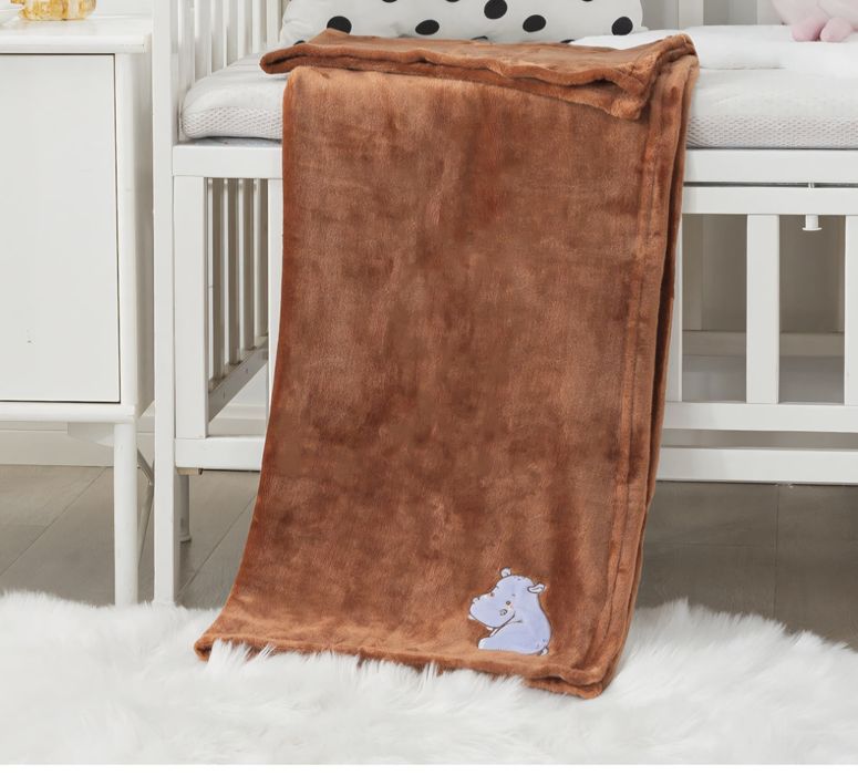 Kocyk dla dziecka Tillyou, NOWY