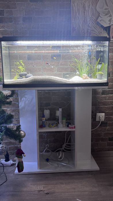 Aquário Aqualantis Explorer