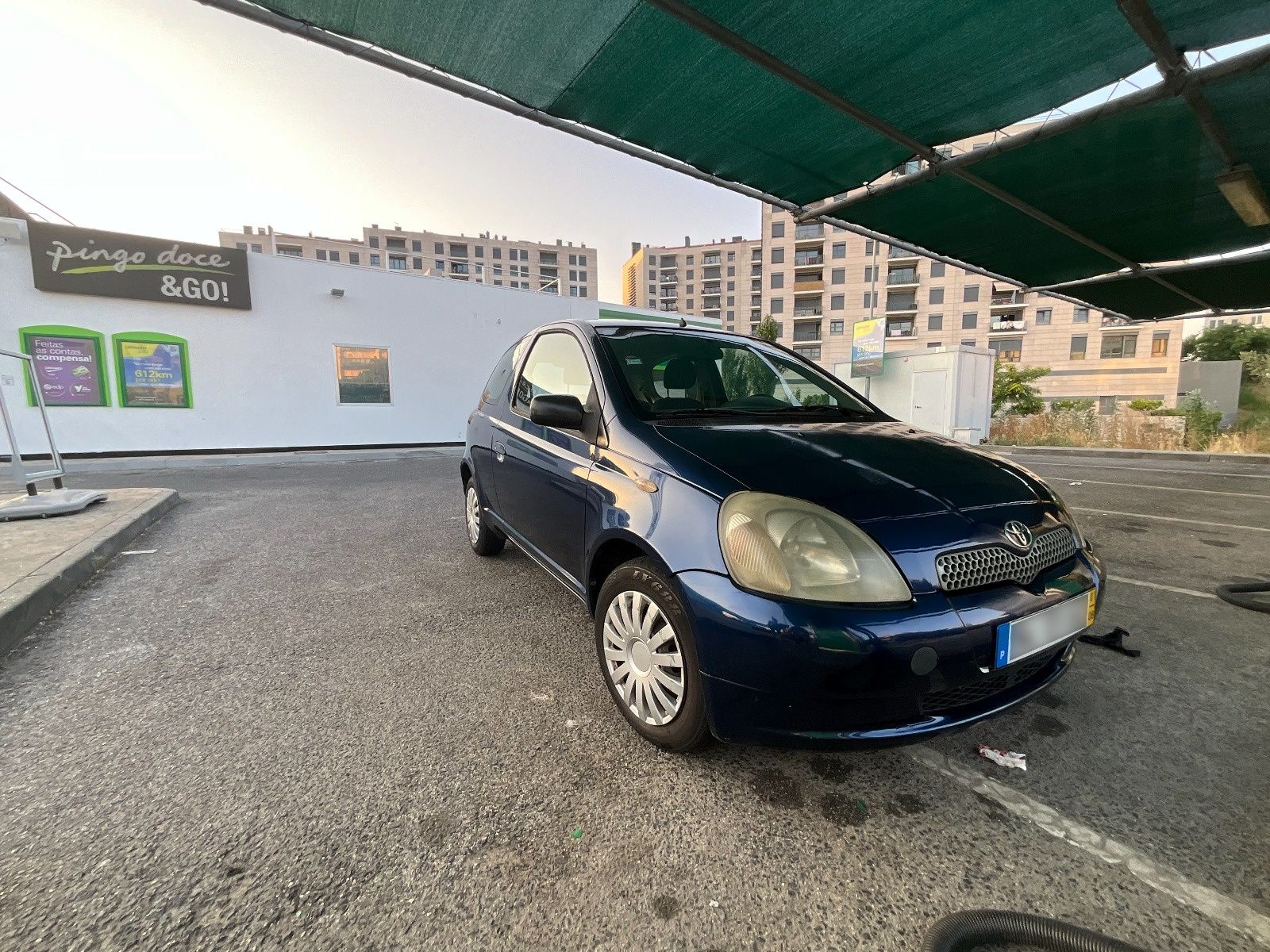 Toyota Yaris 1.0