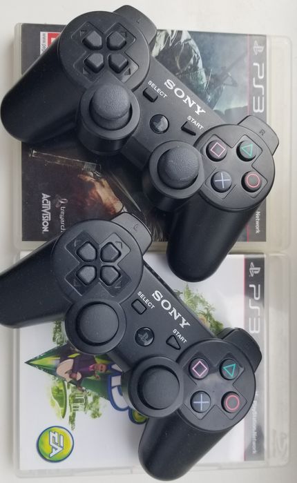 Dualshock 3 Дуалшок 3 ps3 Оригінал Джойстик до пс 3