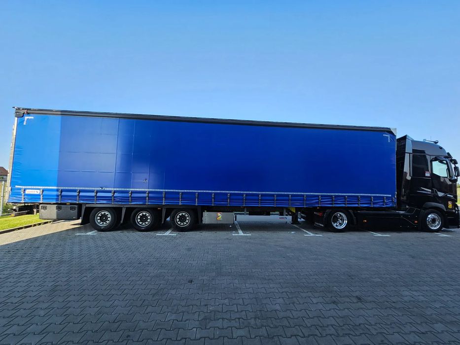 Schmitz Cargobull Mega/Varios  Schmitz Mega