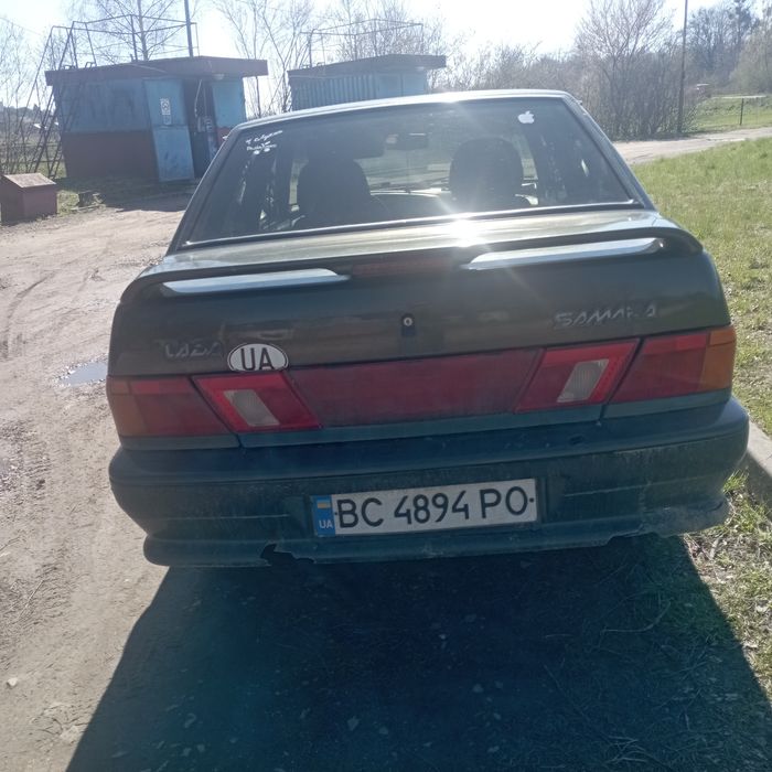 Продам ВАЗ 2115 все на ходу