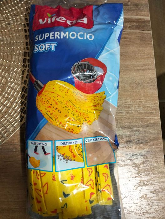 Wkład do mopa Vileda 4szt