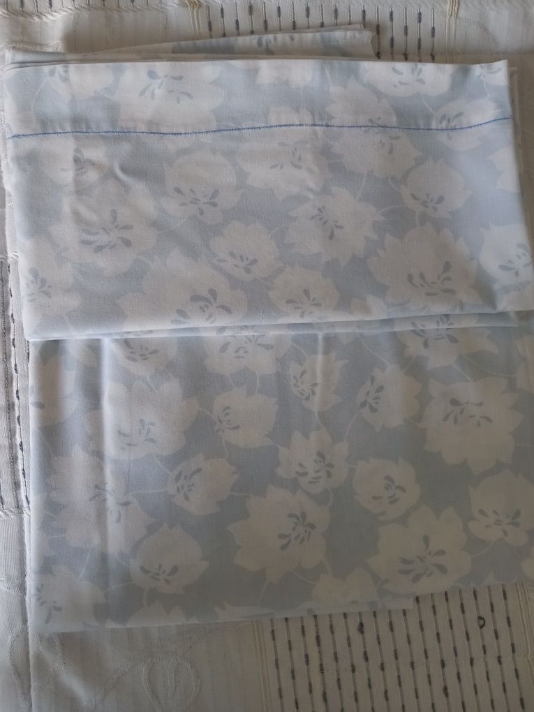 Conjunto de lençóis para berço e cama 140×70