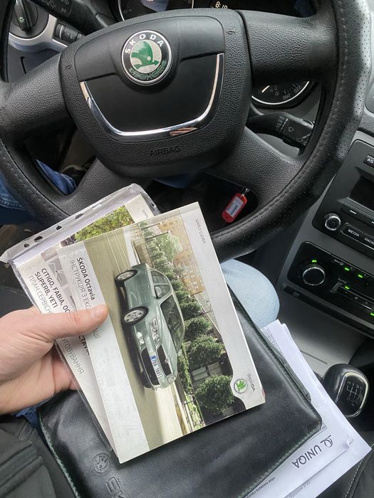 ШКОДА октавія 1.8 TSI ліфтбек