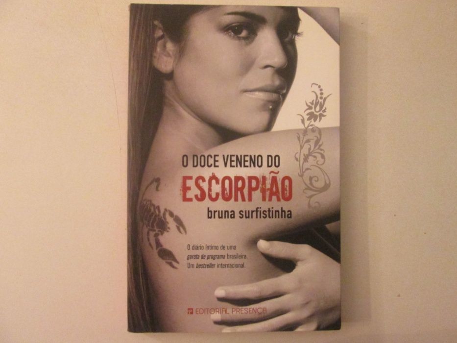 O doce veneno do Escorpião- Bruna Surfistinha