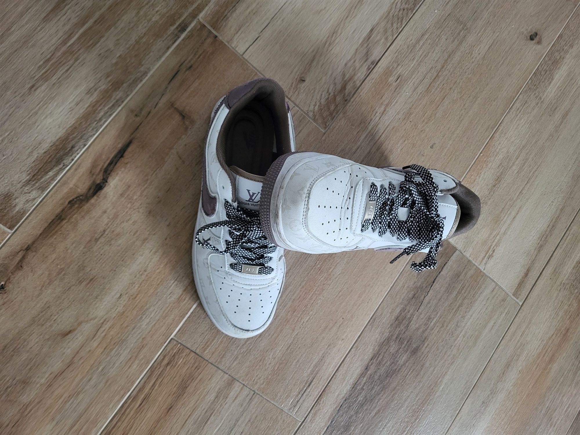 Buty Nike Louis Vuitton damskie rozm 40