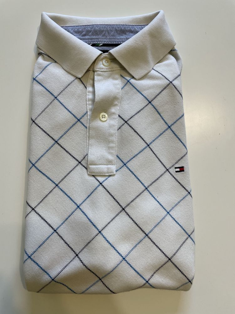 Koszula Polo Tommy Hilfiger