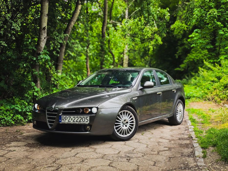 Alfa Romeo 159 Alfa Romeo 159 1.9 JTDm 2005r.