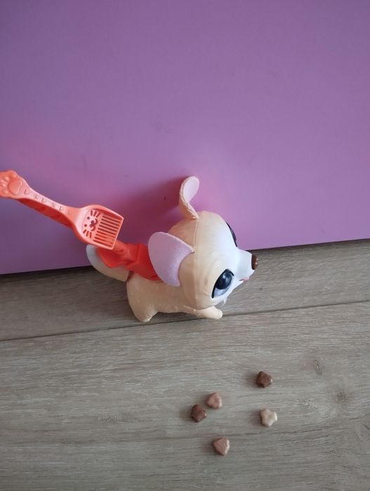 Piesek  zabawka dla dziecka