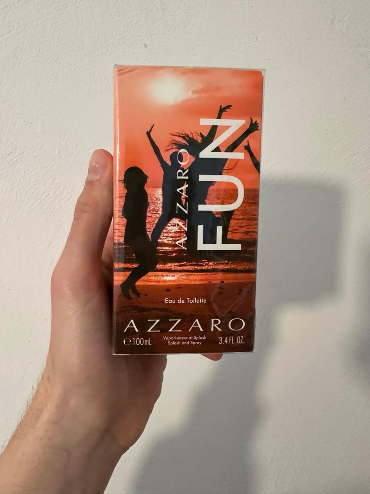 Azzaro Fun 100 ml