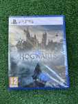 Jogo e novo csixa selado Hogwarts Legacy - PS5