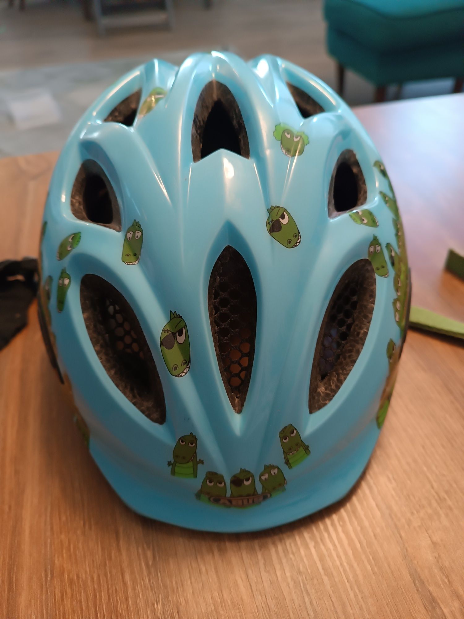 Kask rowerowy dziecięcy Abus 45-50