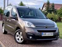 Citroën Berlingo LIFT * 1.6 HDi * IGIEŁECZKA * Kolor Brąz Perła * z Niemiec