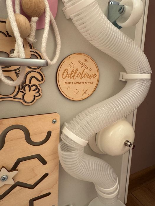 XXL Tablica manipulacyjna Liliana Odlotowe tablice manipulacyjne