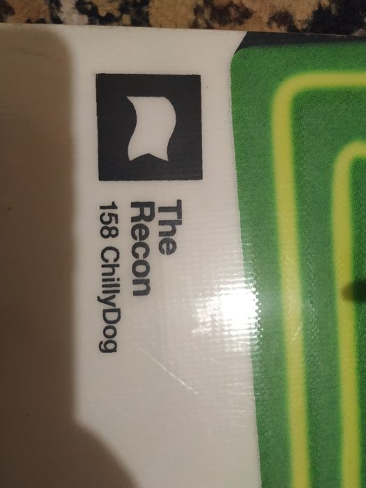 Сноуборд Forum Recon Snowboard 2013