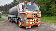 Volvo fm asenizacyjny specjalny zamiana Okazja!!