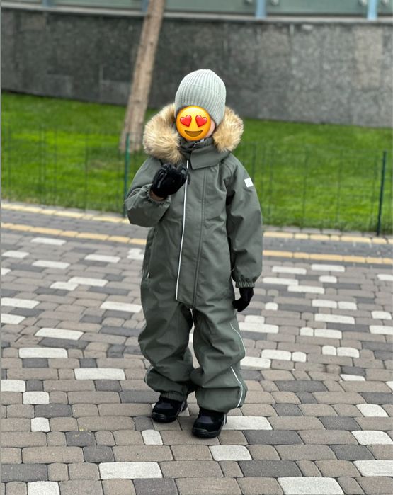 Зимовий комбінезон Reimatec Trondheim 110